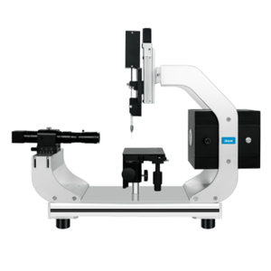 Testeur de compteur d'angle de contact Contact de type recherche Instrument de mesure d'angle avec plate-forme automatique d'axe XYZ - Product Image 5