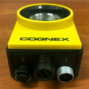 Caméra intelligente Cognex Is7010 C01, lecteur de codes-barres fixe à balayage de zone, système de vision industrielle - Product Image 1
