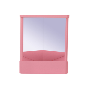 Miroir de maquillage debout portable haute définition en gros d'usine - Product Image 6