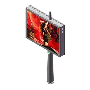 Đầy Đủ Màu Sắc Ngoài Trời 6.4M X 4.8M <span class=keywords><strong>Led</strong></span> Quảng Cáo Hiển Thị Video <span class=keywords><strong>Billboard</strong></span> - Product Image 1