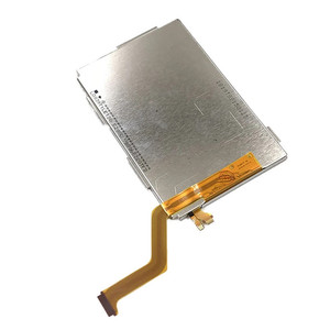 Écran LCD supérieur SYYTECH pour console <span class=keywords><strong>Nintendo</strong></span> <span class=keywords><strong>New</strong></span> <span class=keywords><strong>3DS</strong></span>, pièces de réparation - Product Image 6