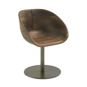 Precio al por mayor moderna sala de estar ocio silla giratoria Gioconda silla para Villa Hotel apartamento hogar Oficina - Product Image 2