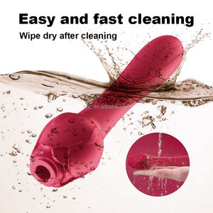 Sacknove Nieuwe Trending Hot Sales Verbazingwekkende Clitoris Clit Stimulator Voorteken Orale Seksspeeltjes G Spot Likken Tong Lip Vibrator - Product Image 4