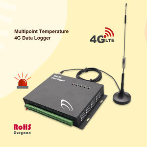 Registrador de Datos Digital de Presión con Control Remoto por Teléfono Móvil 4G, Multicanal GSM - Product Image 2