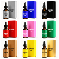 Compléments liquides et boisson cutanée de 60 ml avec collagène, glutathion, magnésium, vitamines et oligo-éléments, fabrication OEM/ODM directe usine