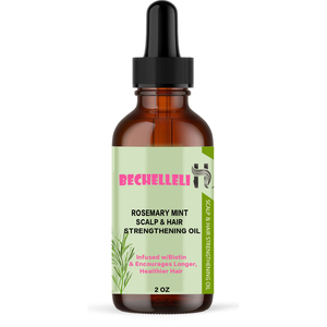 Aceite Esencial Orgánico para el Cuidado del Cabello con <span class=keywords><strong>Romero</strong></span> y Menta, para Cabello Seco, Producto <span class=keywords><strong>de</strong></span> Comercio Exterior Transfronterizo - Product Image 1