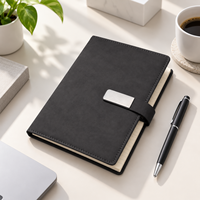 Carnets personnalisés A5 avec logo, promotionnels, en gros, pour étudiants, avec fonction de journal, agenda et carnet de notes