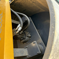Compacteur industriel XS123, rouleau vibratoire avec moteur Cummins, haute efficacité, monocylindre, doté d'un moteur de pompe et d'un roulement