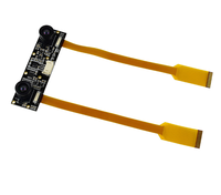 Module de caméra binoculaire pour caméra stéréo IMX219-83, double IMX219, 8 mégapixels, applicable pour Jetson Nano et Raspberry Pi