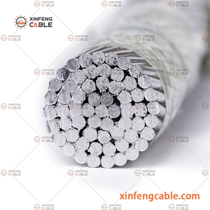 Giá xuất xưởng và chất lượng tốt nhất AAC aaac 16 25 35mm2 1000mm2 cáp nhôm Trần dây dẫn - Product Image 2