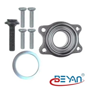 <span class=keywords><strong>Roulement</strong></span> <span class=keywords><strong>de</strong></span> <span class=keywords><strong>roue</strong></span> <span class=keywords><strong>de</strong></span> haute qualité (essieu avant) 4B0407643A 4D0407625H 8D0498625C 8E0498625A 8E0498625B 8E0598625A 8E0598625B pour <span class=keywords><strong>Audi</strong></span> <span class=keywords><strong>A4</strong></span> - Product Image 2