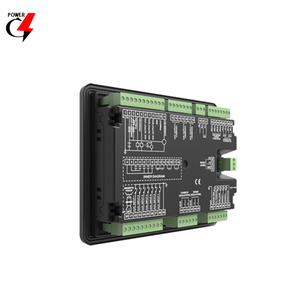 Thông tin liên lạc cơ sở trạm DC Máy phát điện thiết lập điều khiển hgm7110dc CANBUS + gov tốc độ quy định + SMS kiểm soát - Product Image 3