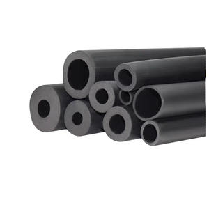 بيع بالجملة مخصص EPDM المطاط الإسفنج رغوة الأكمام خرطوم أنبوب أنابيب أنابيب - Product Image 2