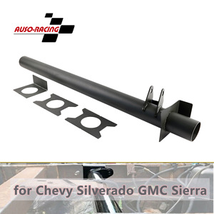 Barra Transversal de Soporte para Tanque de Combustible Trasero para Chevrolet Silverado GMC Sierra 1500 2500, Acero con Alto Contenido de Carbono - Product Image 4