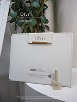 Olvn 2026 Nouveau Kit de Gel à Ongles Multicolore 200 Couleurs Haute Qualité Longue Durée Non Toxique Gel UV pour Salon de Manucure DIY Vente en Gros ODM/OEM