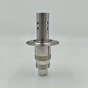 High Precision CNC Machined Stainless Steel Hollow Support <b>Frame</b> Custom 5 Axis for Machining Service Light Weight Aerospace - Product Image 1