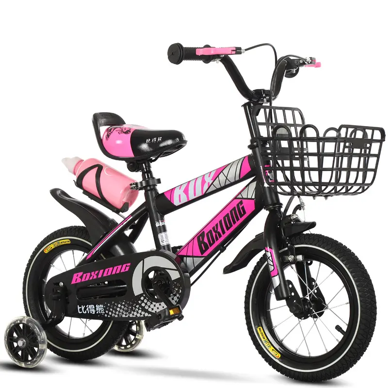 Гарантия качества детский велосипед 12 дюймов детский велосипед с тренировочное колесо для ребенка 10-ти лет