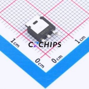 วงจรรวม HT7812ARMZ TO-252ใหม่วงจรรวมชิพ PMIC ตัวควบคุมเชิงเส้น (LDO) - Product Image 2