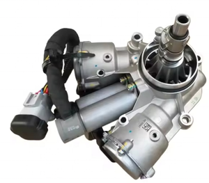 Conjunto de actuador de engranaje de transmisión al por mayor de fábrica 438002D000 438102D105 actuador de caja de cambios para coches coreanos Kia - Product Image 1