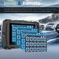 Programmeur de clés Lonsdor K518 PRO version complète avec émulateur GM CAN FD et Toyota intégré, licence gratuite Toyota JLR Volvo