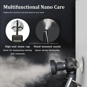 Vaporizador Facial y Capilar 2026, Micro Vaporizador Capilar, Máquina de Micro-Niebla con Iones Negativos, Dispositivo de Cuidado Capilar SPA, Dispositivo Rociador - Product Image 3