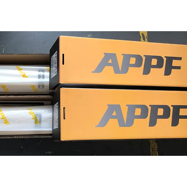 Car Paint Protection Film Tpu Ppf Clear Transparent Glossy Anti Scratch Self-Healing for Car Body
