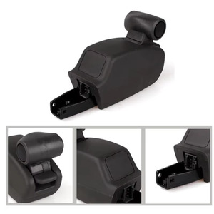 Mercedes-Benz Truck Automatic Gear <b>Shift</b> Lever RZ-004M Plastic Ergonomic <b>Knob</b> 8.3x4.7x2.8 Inch - Product Image 5