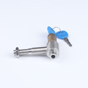 Acier inoxydable <span class=keywords><strong>Distributeur</strong></span> Robinet Robinet Avec serrure à <span class=keywords><strong>Clé</strong></span> Pour La Bière Et Vin Boire de L'eau Du Robinet - Product Image 3