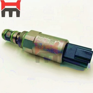 Válvula Solenoide Rexroth de 24 V FTDRE4K1X/30AG24C4V, Válvula Solenoide Proporcional R900568431 - Product Image 4