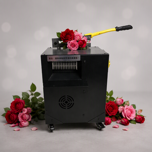 Flower Thorn Cutter Strippers Machine Rose Deburring Machine Flower Thorn Removal Machine - Product Image 3