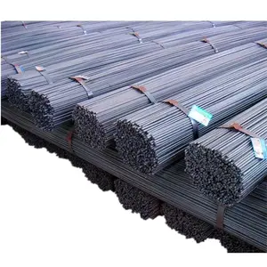 Eisenstange Verformte Stahls tange Warm gewalzte Stahl bewehrung für den Hochbau