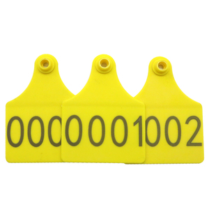 HED-ET114 Directe Fabrieksverkoop Van Op Maat Gemaakte TPU-Materiaal Dierlijke Oormerken Voor Grootschalige Varkens-, Runderen-En Schapenfokkerij - Product Image 6