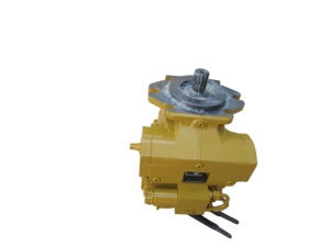 24 Volts Piston Rotating <strong>Pump</strong> for <strong>Tracked</strong> Tractor GC Aftermarket Quality 547-8152 5478152 Construction Machinery Parts - Product Image 5
