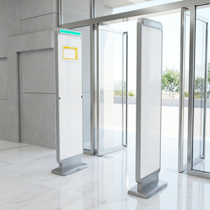 Système de portique de sécurité RFID UHF pour les magasins de détail et la gestion des bibliothèques - Product Image 1