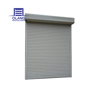 <span class=keywords><strong>Porte</strong></span> <span class=keywords><strong>de</strong></span> <span class=keywords><strong>garage</strong></span> automatique à enroulement en aluminium <span class=keywords><strong>de</strong></span> sécurité électrique robuste pour entrepôt - Product Image 1