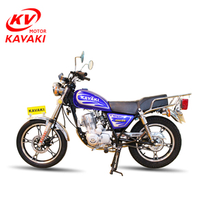 สไตล์ที่นิยมมากที่สุด Moto <span class=keywords><strong>Gn</strong></span> 125cc รถจักรยานยนต์เบนซิน - Product Image 5