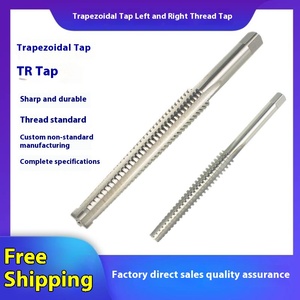 <span class=keywords><strong>Taraud</strong></span> à filetage trapézoïdal T-Wire Cone Multi-Head Non Standard TR20/<span class=keywords><strong>22</strong></span>/24/26/28X2X3X4X5 Dies - Product Image 3