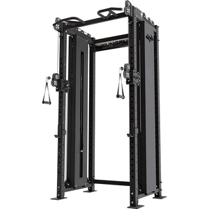 Attrezzatura da <span class=keywords><strong>palestra</strong></span> multifunzione, Cross Training, Squat, Power Rack, Cable Crossover, Powerlifting, Multi Squat Rigs, Rack - Product Image 5