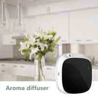 SCENTA OEM Fournisseur de machines à parfum en gros Diffuseur d'huiles essentielles Système de diffusion d'arômes 100ml Diffuseur d'arômes de bureau Mini nébuliseur