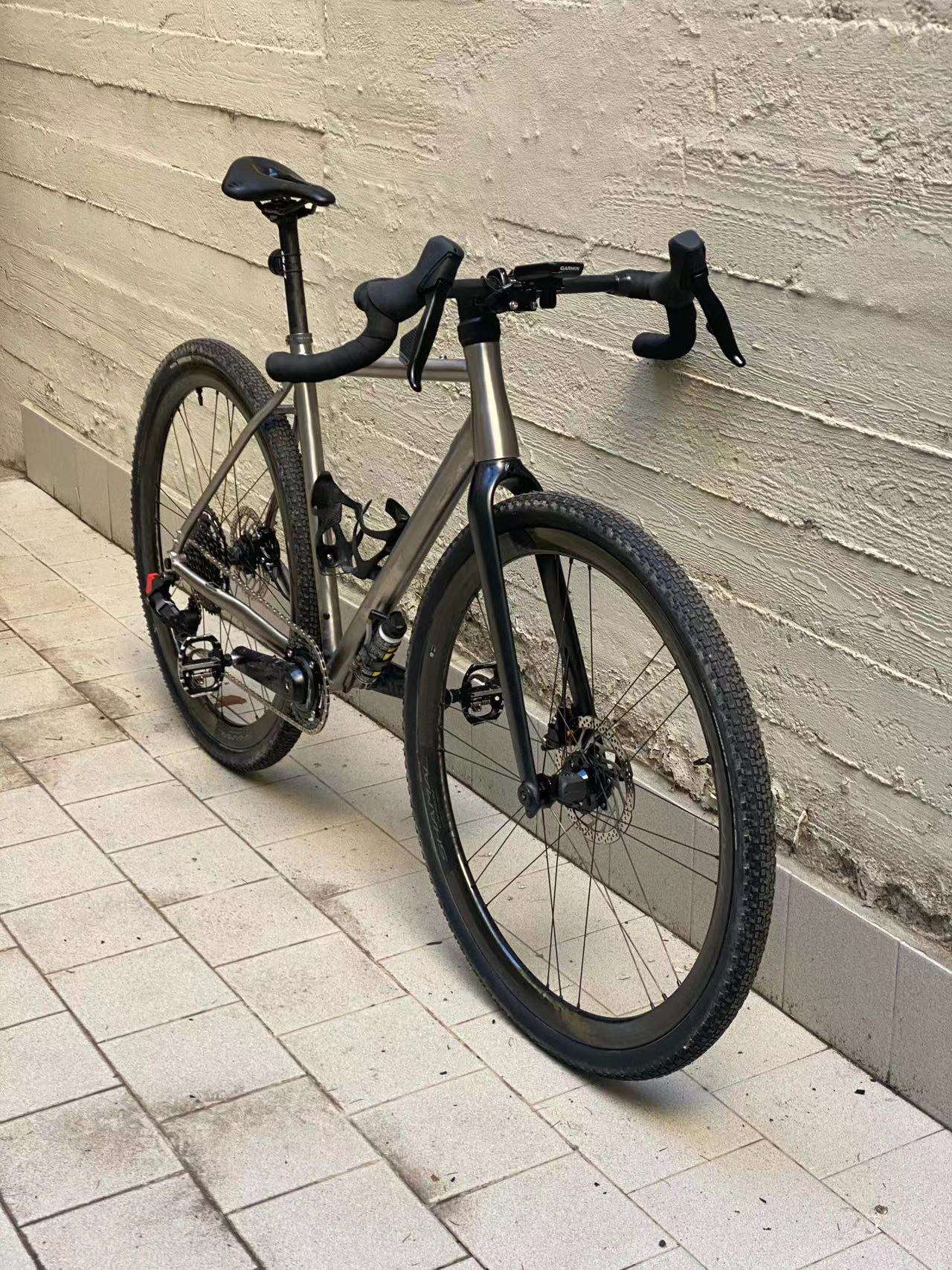 Bicycle Frame Chinese Gravel Frame High Quality Made In China