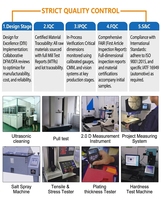 Bloc de refroidissement liquide pour GPU en cuivre usiné sur mesure par CNC, plaque froide liquide haute performance pour serveurs IA et HPC