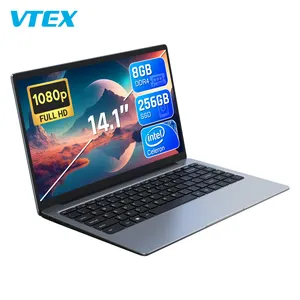 Vtex 14 дюймов, новый легкий ноутбук, портативный ноутбук, бизнес-обучение, офисные ноутбуки, Win11, компьютер, ноутбук