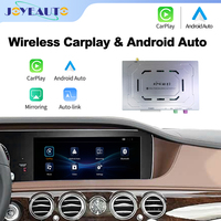 Interface sans fil CarPlay Android Auto MMI pour Joyeauto AMG GT (17-18) / Classe C W206 (19-20) / Classe E W212 (16-20) / Classe S W222 (18-20)