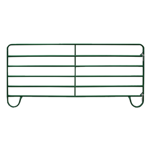 Galvanizado 6 pies 12 pies de alta resistencia utilizado Ovejas Hurdle 6 pies/Paneles de pluma redonda Paneles de ganado Ganado/Paneles de corral de caballos - Product Image 1