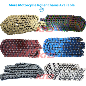 Kit de Repuestos para Motocicleta Piñón de Arrastre para <span class=keywords><strong>Bajaj</strong></span> <span class=keywords><strong>Boxer</strong></span> <span class=keywords><strong>CT</strong></span> <span class=keywords><strong>100</strong></span> Platino <span class=keywords><strong>100</strong></span> Juegos de Engranajes de Corona Trasera sin Cadena - Product Image 3