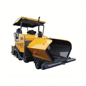 Pavimentadora de hormigón de alta calidad RP603L Pavimentadora de hormigón asfáltico con 4,5 M 6M 9M 12M Ancho de pavimentación - Product Image 4