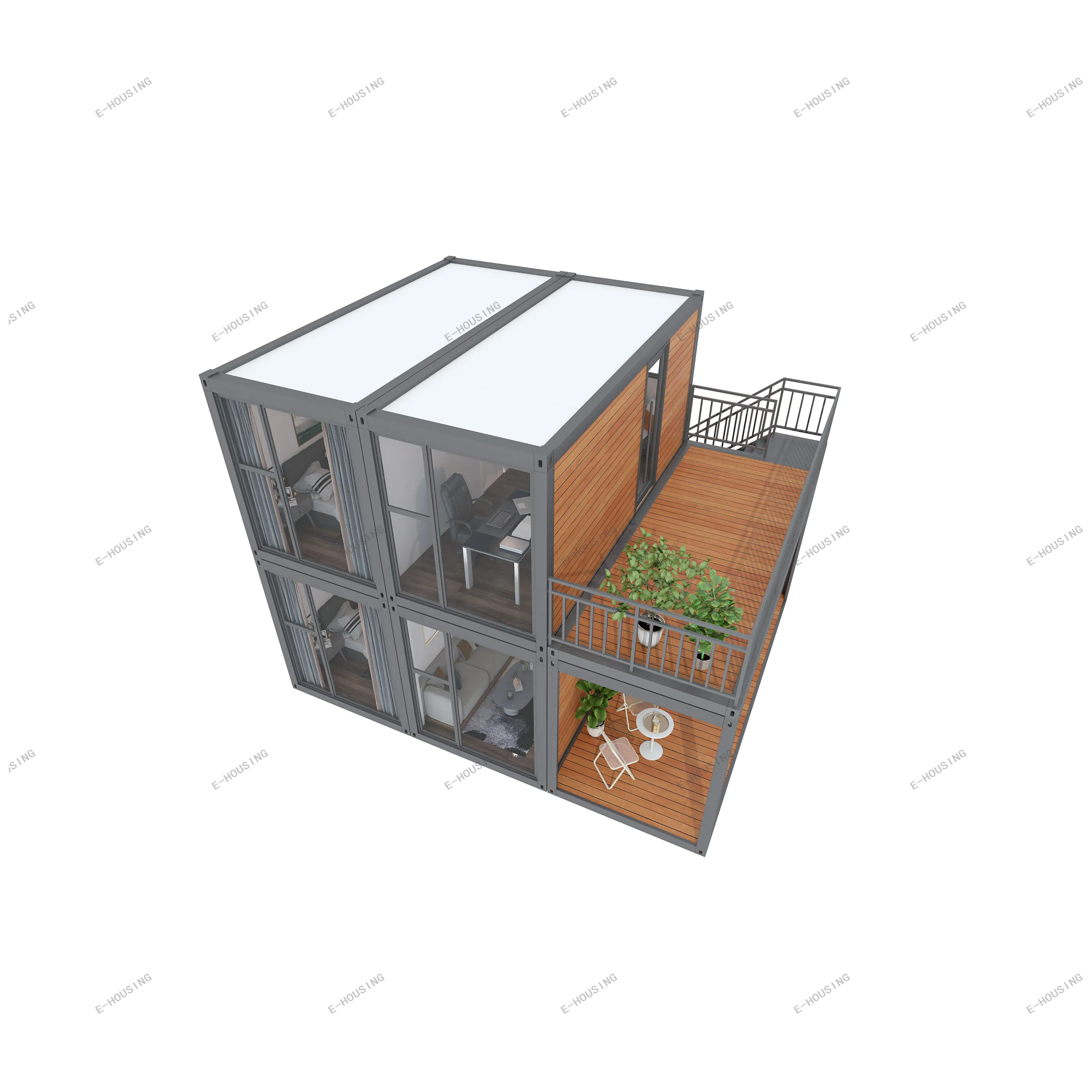 Portable Foldout Plans In Ghana Solar Farm Push Out Australia Standard 20 Feet Modern Design Prefabricated Container House