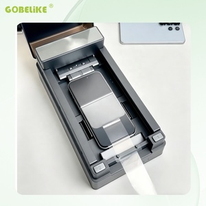Macchina per l'Applicazione Automatica di Pellicole Protettive in Vetro Temperato per Smartphone, Compatibile con <span class=keywords><strong>iPhone</strong></span> - Product Image 4