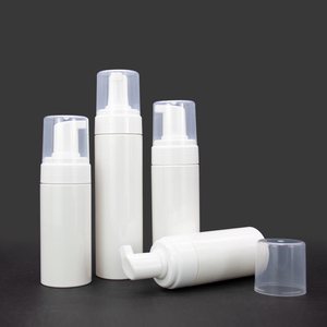 Envases OEM Vacíos de 100ml, 120ml, 150ml, Botellas de PET con Bomba de Espuma <span class=keywords><strong>para</strong></span> Limpiador Facial y <span class=keywords><strong>Autobronceador</strong></span> - Product Image 4