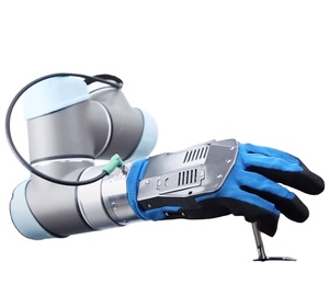 Robot Colaborativo Multifuncional UR Universal Robot Cobot UR5e Robot Colaborativo de 6 Ejes con Máquina de Soldadura - Product Image 2